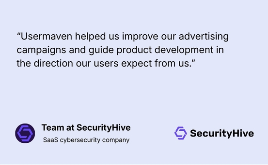 How SecurityHive achieved full-funnel visibility and reduced analysis time by 50%