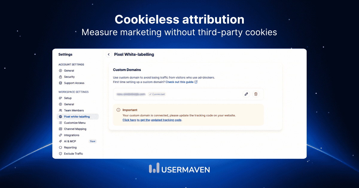 Cookieless attribution: How it works, methods &amp; best practices