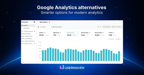 10 powerful Google Analytics alternatives (GA4 alternatives)