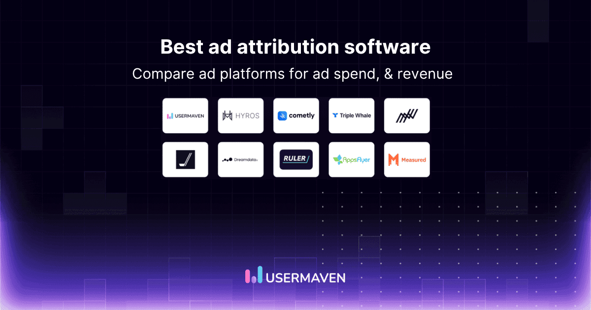 Best ad attribution software platforms for reliable ad spend