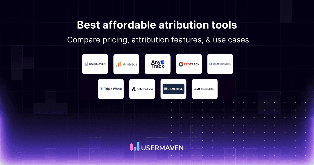 9 best affordable attribution tools for 2026